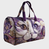 Catherine | Artisan Crafted Soft Travel Bag