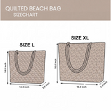 Handcrafted Beach Bag | Turtle Bay