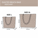 Handcrafted Beach Bag | Sheep Heaven