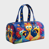 Adrienne | Artisan Crafted Soft Travel Bag
