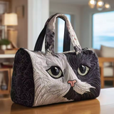 Gemma | Artisan Crafted Soft Travel Bag