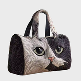 Gemma | Artisan Crafted Soft Travel Bag