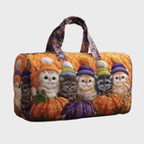 Courtney | Artisan-Made Soft Travel Bag