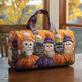 Courtney | Artisan-Made Soft Travel Bag