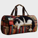 Monica | Artisan Crafted Soft Travel Bag