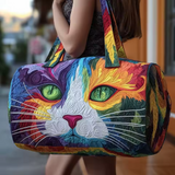 Greta | Artisan-Made Soft Travel Bag