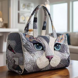 Francesca | Artisan-Made Soft Travel Bag