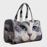 Francesca | Artisan-Made Soft Travel Bag