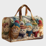 Marta | Artisan Crafted Soft Travel Bag