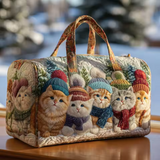 Marta | Artisan Crafted Soft Travel Bag
