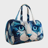 Shirley | Artisan Crafted Soft Travel Bag