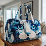 Shirley | Artisan Crafted Soft Travel Bag