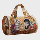 Faith | Artisan Crafted Soft Travel Bag