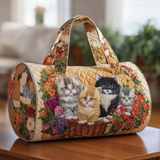 Faith | Artisan Crafted Soft Travel Bag