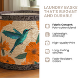 Happy Dogs | Handcrafted Laundry Basket