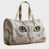 Martha | Artisan Crafted Soft Travel Bag