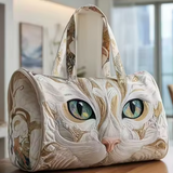 Martha | Artisan Crafted Soft Travel Bag