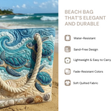 Handcrafted Beach Bag | Tropical Spirit