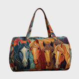 Bernice | Artisan Crafted Soft Travel Bag