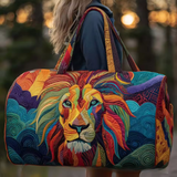 Nerissa | Artisan Crafted Soft Travel Bag