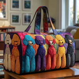 Minnie | Artisan Crafted Soft Travel Bag