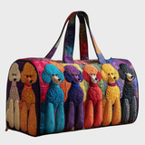 Minnie | Artisan Crafted Soft Travel Bag