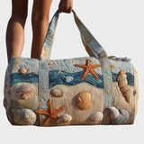 Marlene | Artisan Crafted Soft Travel Bag