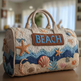 Selene | Artisan Soft Travel Bag