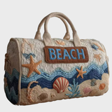 Selene | Artisan Soft Travel Bag