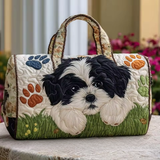 Lucille | Artisan-Made Soft Travel Bag