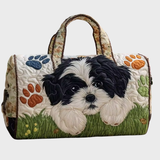 Lucille | Artisan-Made Soft Travel Bag