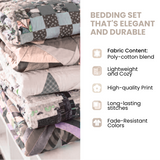 Peaceful Manger Moment | Handcrafted Bedding Set