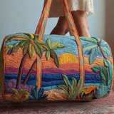 Adelaide | Artisan-Made Soft Travel Bag