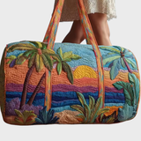 Adelaide | Artisan-Made Soft Travel Bag