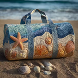 Maude | Artisan Crafted Soft Travel Bag